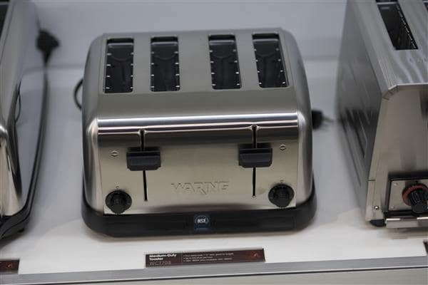 Waring WCT708 Commercial Toaster Waring WCT708 Commercial Toaster