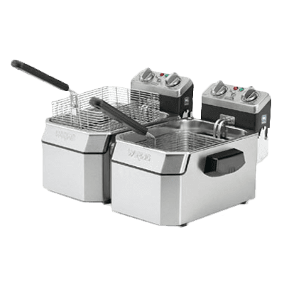 Waring Commercial WDF1000D Deep Fryer Waring Commercial WDF1000D Deep Fryer