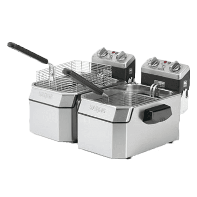 Waring Commercial WDF1500BD Deep Fryer Waring Commercial WDF1500BD Deep Fryer