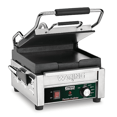 Waring Commercial WFG150 Tostato Perfetto™ Compact Toasting Grill Waring Commercial WFG150 Tostato Perfetto™ Compact Toasting Grill
