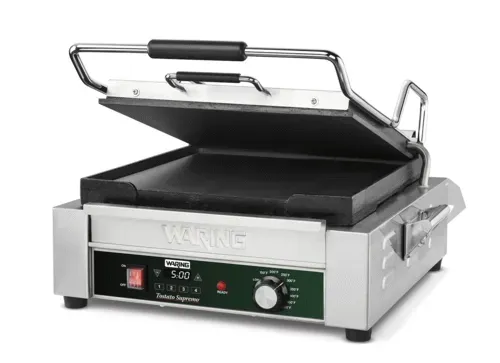 Waring Waring
WFG275TX
Sandwich / Panini Grill,
,
with 
 Cooking Surface
-