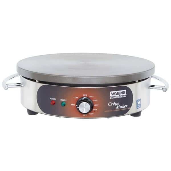 Waring Commercial WSC165BX Crepe Maker Waring Commercial WSC165BX Crepe Maker