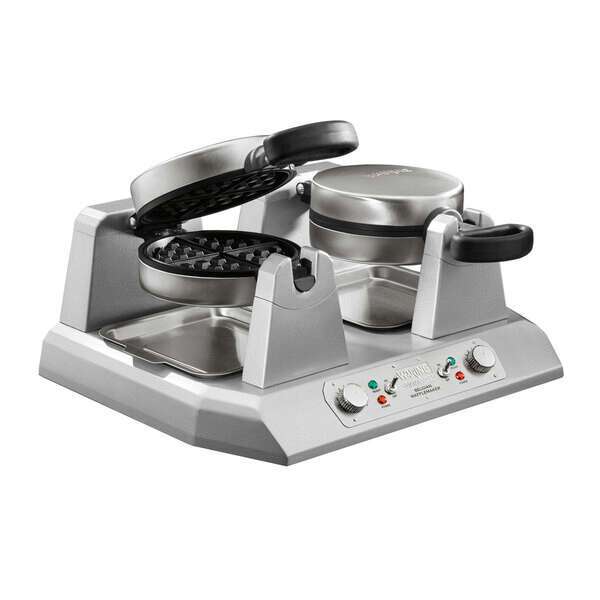 Waring Commercial WW250X Commercial Belgian Waffle Maker Waring Commercial WW250X Commercial Belgian Waffle Maker