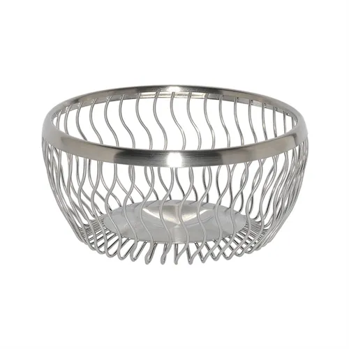Service Ideas WBRW9BS Basket