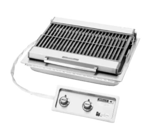 Wells B-406 Charbroiler