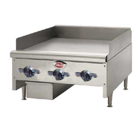 Wells HDTG-6030G Griddle Wells HDTG-6030G Griddle