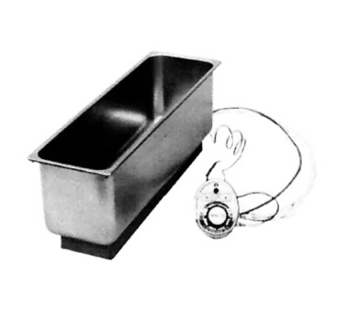 Wells HMP-6D Half-Size Food Warmer