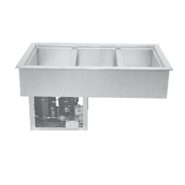 Wells RCP-300 Cold Food Unit Wells RCP-300 Cold Food Unit