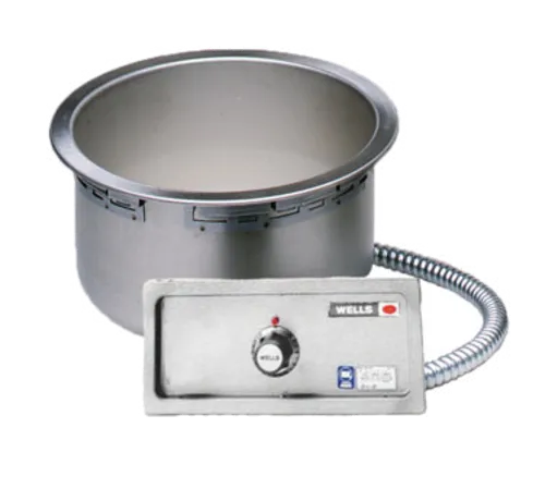 Wells SS-8TDUIAF Food Warmer