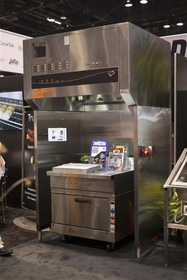 Wells WVU48 Universal Ventless Hood