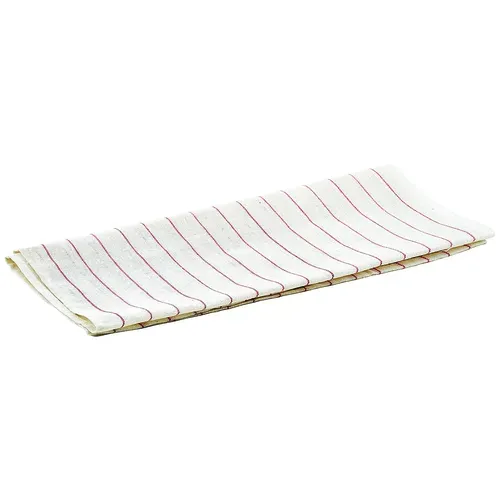 Winco BTGP-21 Glass Polishing Towel