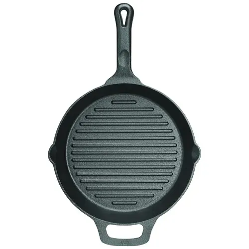 Winco CAGP-10R FireIron™ Induction Grill Pan