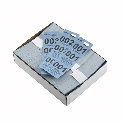 Winco Winco CCK-5BL Coat Check