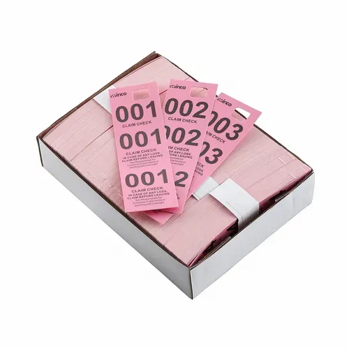 Winco Winco CCK-5PK Coat Check