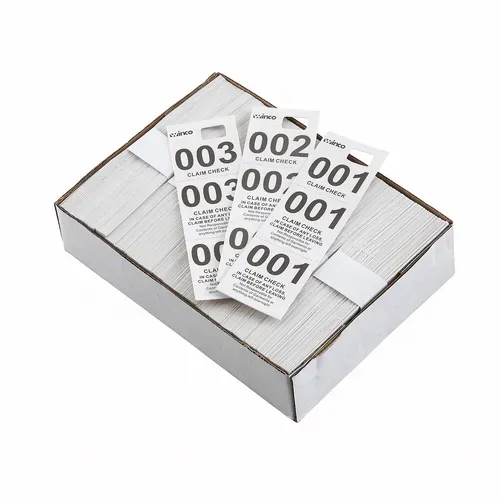 Winco Winco CCK-5WT Coat Check