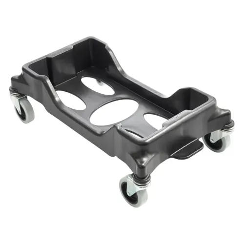 Winco Winco DPR-1708 Slender Trash Can Dolly