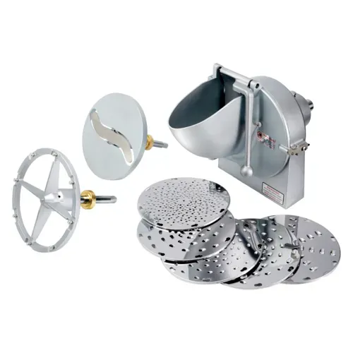 Winco Winco EMP-VS12 Vegetable Slicer/Grater Attachment