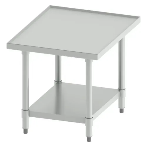 Winco Winco EMT-2424 Equipment Stand for Mixer & Slicer