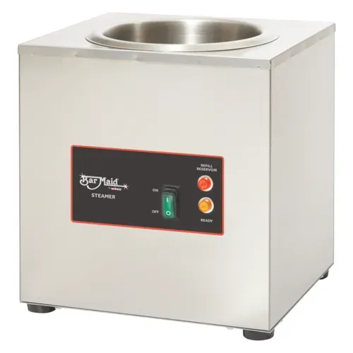 Winco Winco GSS-04-I Bar Maid Electric Glass Steamer