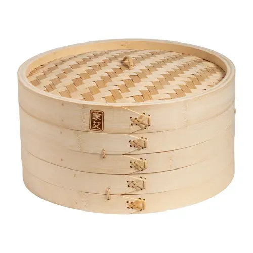 Winco Winco J26-0012 Bamboo Steamer Baskets