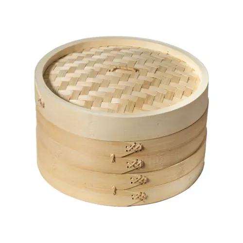 Winco Winco J26-0013 Bamboo Steamer Baskets