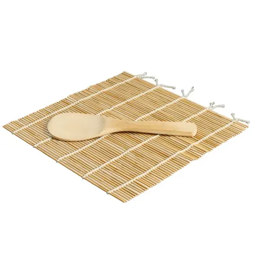 Winco Winco J33-0022 2-Piece Sushi Making Kit