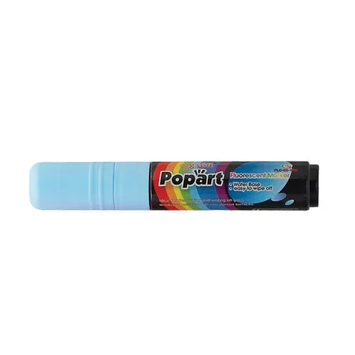 Winco MBPM-B Deluxe Plus Neon Marker