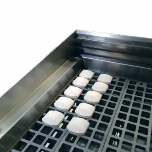 Winco 24? Full Kit (1 Tube 24? Rails, 2 Bags briquettes, 2 Boxes of Racks (3pk)
