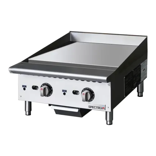 Winco Winco
NGGD-24T


Countertop Gas Griddle
with Controls
-