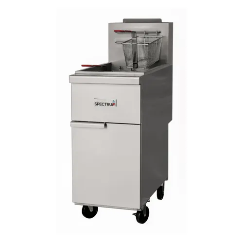 Winco Winco
NGGF-70-NG


Gas Floor Model Full Pot Fryer
with Controls
-