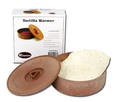 Winco PTW-8 Tortilla Warmer