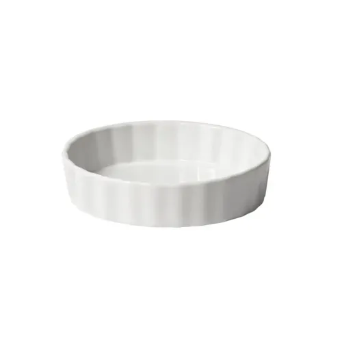 Winco Winco QBD-55 Quiche Baking Dish