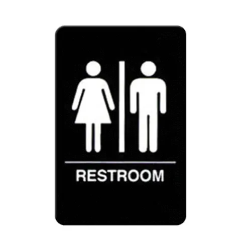 Winco SGNB-603 Sign