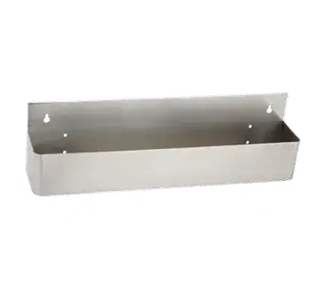 Winco Spr-42s Portabottiglie Da Soffitto A Velocità Singola – 106,7 Cm – Per Cucine Professionali E Domestiche