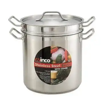 Winco SSDB-12 Double Boiler