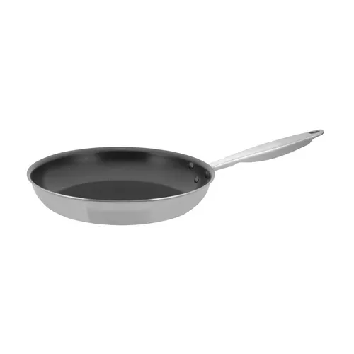 Winco TGFP-12NS Tri-Gen™ Induction-Ready Fry Pan