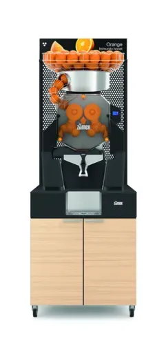 Zumex USA 11815 SPEED UP JUICE CORNER WIDE OAK (11815) Speed Up Juice Corner Wide