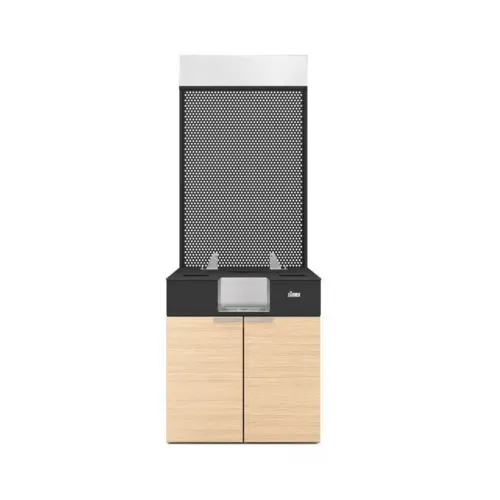 Zumex USA 11818 PODIUM JUICE CORNER WIDE SPEED (11818) Podium Juice Corner Wide Speed Up/Speed