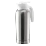 Service Ideas 10-00744-WH0 Service Ideas ErgoServ® Stainless Vacuum