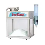 Gold Medal Products 1002-00-000 Deluxe Sno-Konette Ice Shaver Snow Cone Machine