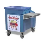 Gold Medal Products 1025 Snow-Kone Ice Chest & Merchandiser
