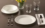 Anchor Hocking 1152687 Premium Oval Platter