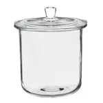 Anchor Hocking 14909L24 Goode Sundry Jar with glass Lid
