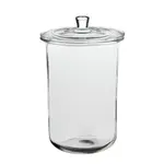 14910L24 Goode Sundry Jar with glass Lid