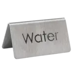 Service Ideas 1C-BF-WATER-MOD Beverage ID Tent