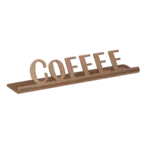 Service Ideas 1C-ST-COFFEE-SIGN-RG Table Sign
