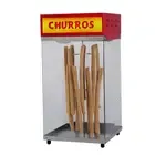 Gold Medal Products 2049 Hanging Churros Display Case