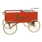Gold Medal Products 2129 Gay 90s Popcorn Wagon