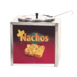 Gold Medal Products 2191 Nacho Cheese Dipper Style Warmer