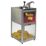 Gold Medal Products 2206 Chip 'n Cheese Combo Warmer/Merchandiser